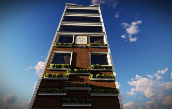 ساختمان شهید شهریاری اولین پروژه بیم