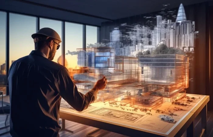 مدلسازی اطلاعات ساخت هوش مصنوعی