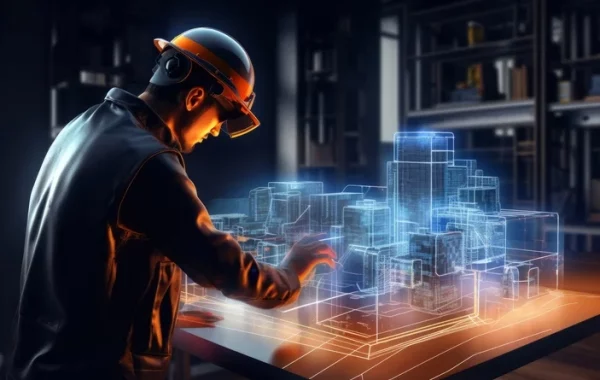 دوقلوی دیجیتال هوش مصنوعی